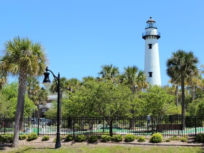 3BR Coastal Charm Near St Simons and FLETC House in Brunswick