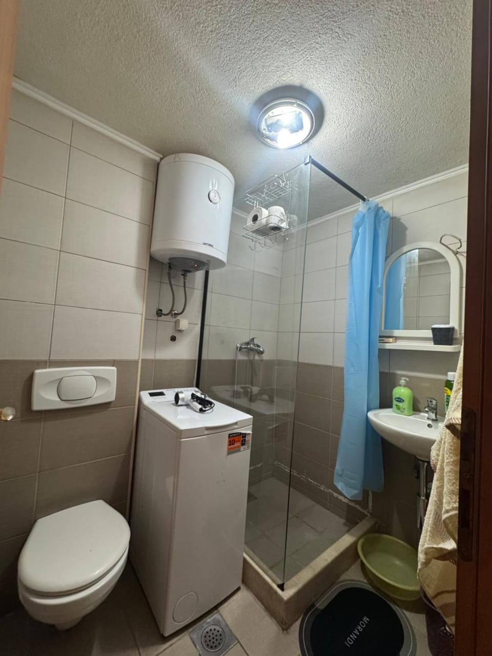 Astra Apartment Apartment in Kotor Municipality