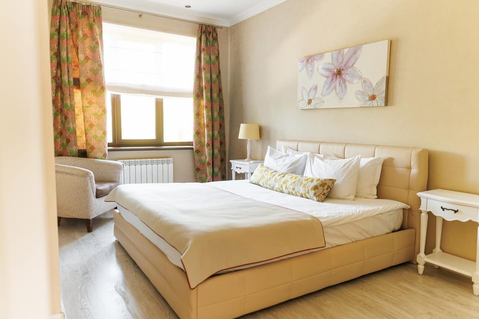 Family Apartments Apartment in Ukraine