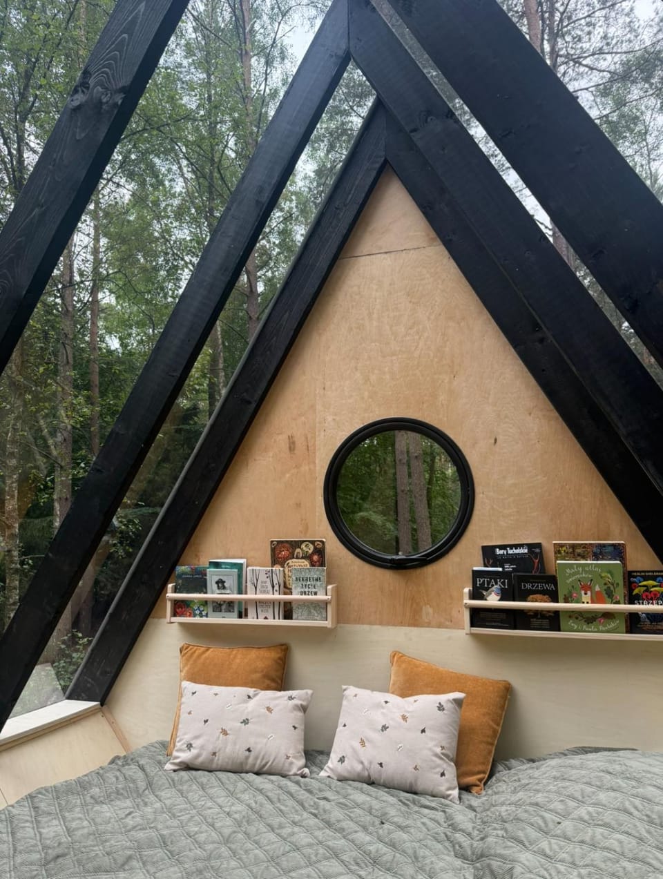 Leśne Obserwatorium FRYGA Farm Campground/ 
RV Resort in Pomeranian Voivodeship