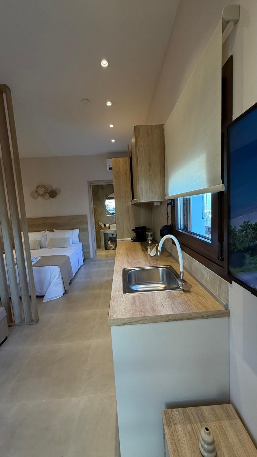APAGKIO rooms Apartment in Halkidiki