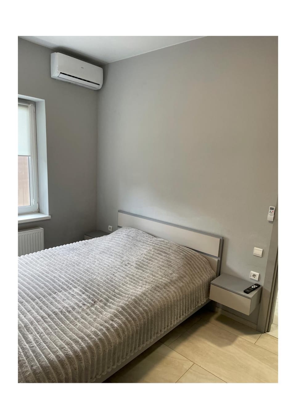 Однокімнатна квартира 7 на 1му поверсі у трьохповерховій новобудові Apartment in Odessa