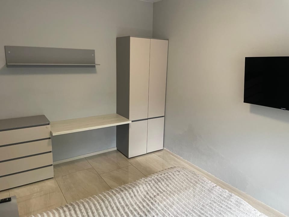 Однокімнатна квартира 7 на 1му поверсі у трьохповерховій новобудові Apartment in Odessa