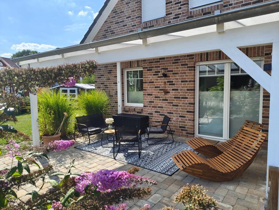 Summer, Balcony/Terrace