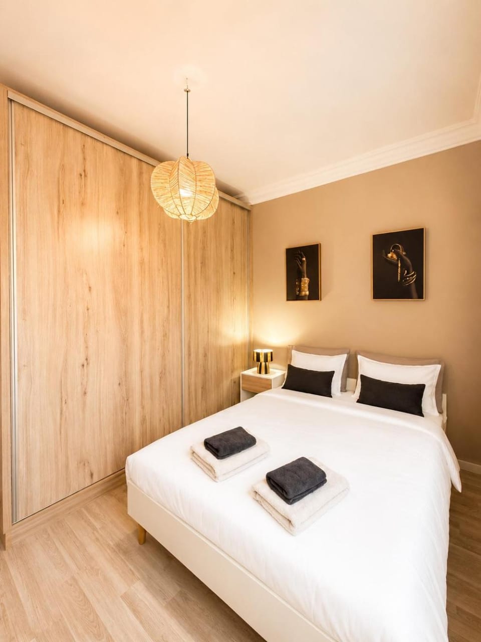 Modern 2BR - Fibre - Balcon - route de Casablanca Apartment in Marrakesh