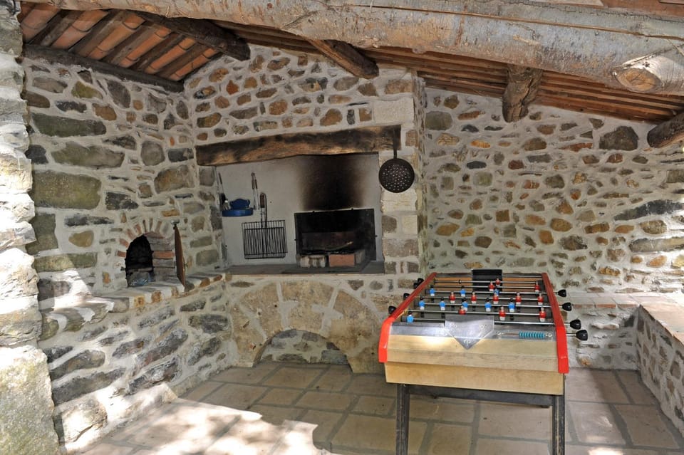 Mas de Playsse House in Occitanie
