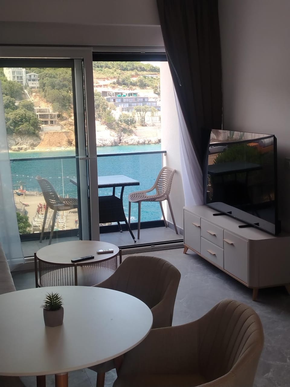Royal blue Residence Apartment in Ulcinj Municipality