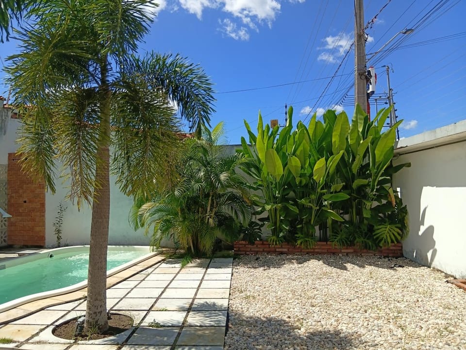 Balcony/Terrace, Swimming pool