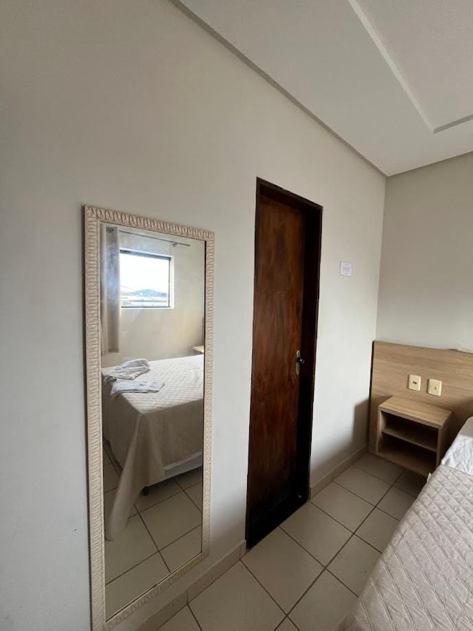 Quarto Hotel Piracema Hotel in Caruaru