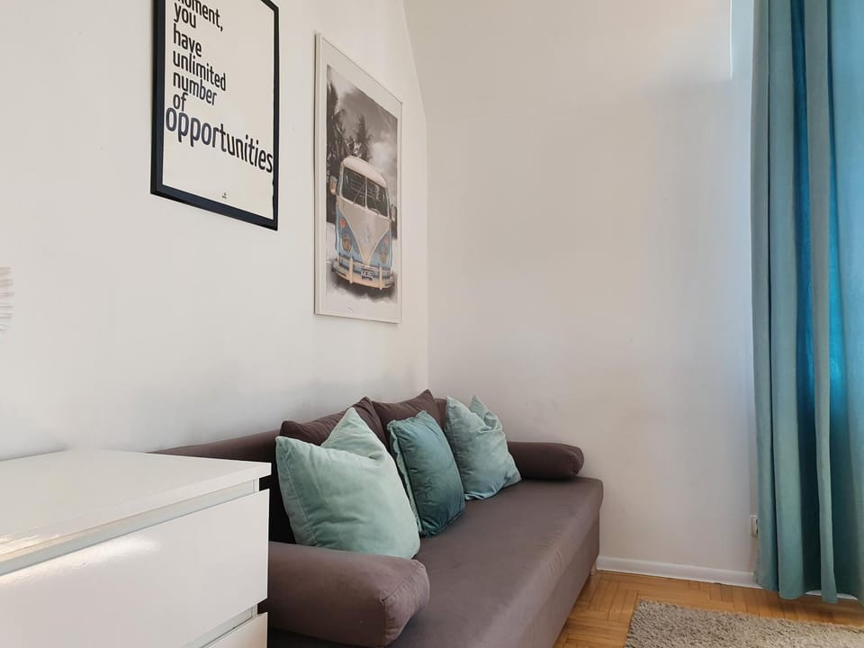 Studio Mariia z antresolą Apartment in Sopot