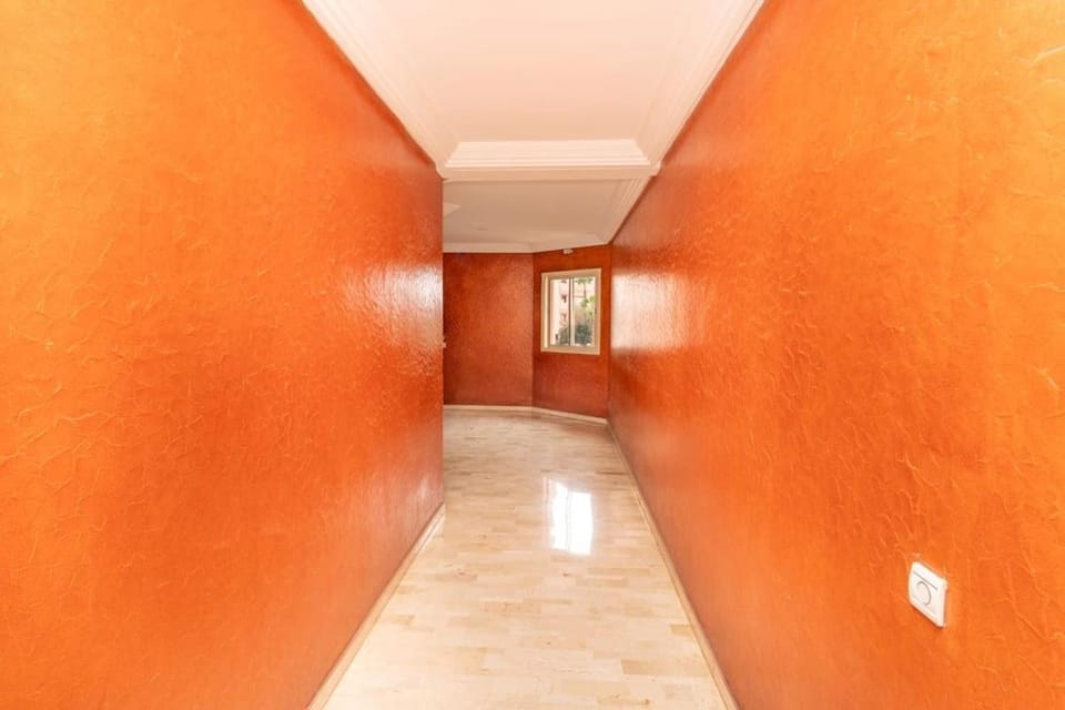Majorelle 1 Residence 2BR - Pool - Private Parking Apartment in Marrakesh