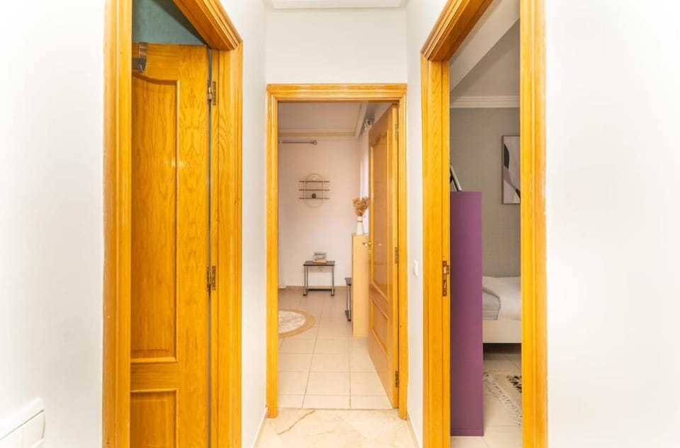 Majorelle 1 Residence 2BR - Pool - Private Parking Apartment in Marrakesh