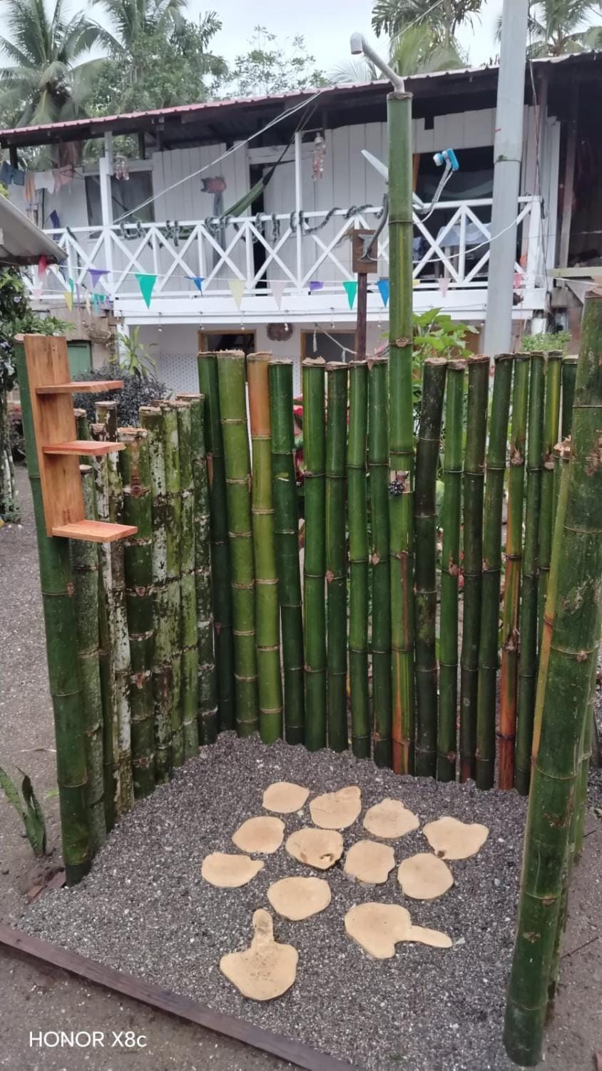 Tokio Bed and Breakfast in Choco, Colombia