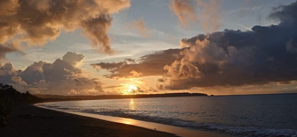 Nearby landmark, Day, Natural landscape, Beach, Sea view, Sunrise, Sunset