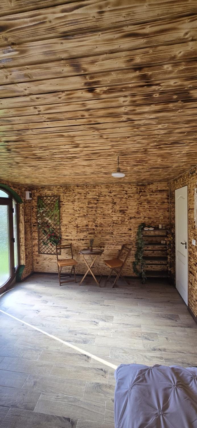 lazy trout house Chalet in Romania