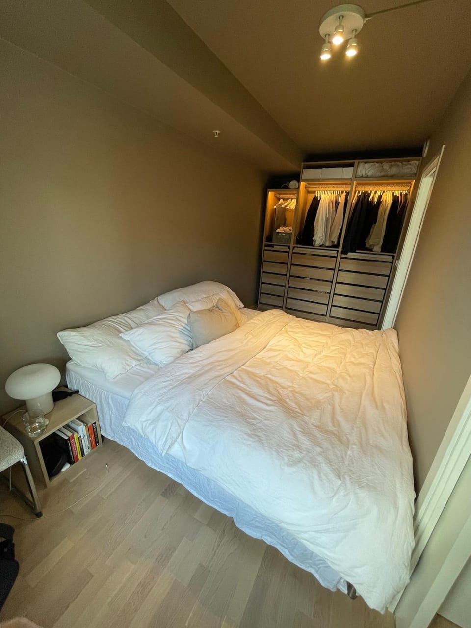 New, cozy apartment with private balcony Apartment in Bergen