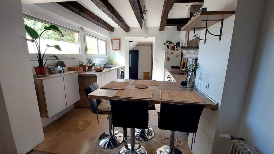 Cozy home Fronsac Apartment in Fronsac