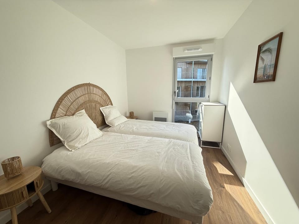 Le cocon entre Dunes & Océan - Guidel Plages Apartment in Guidel