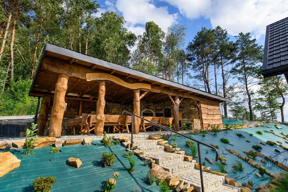 Balcony/Terrace, Garden view