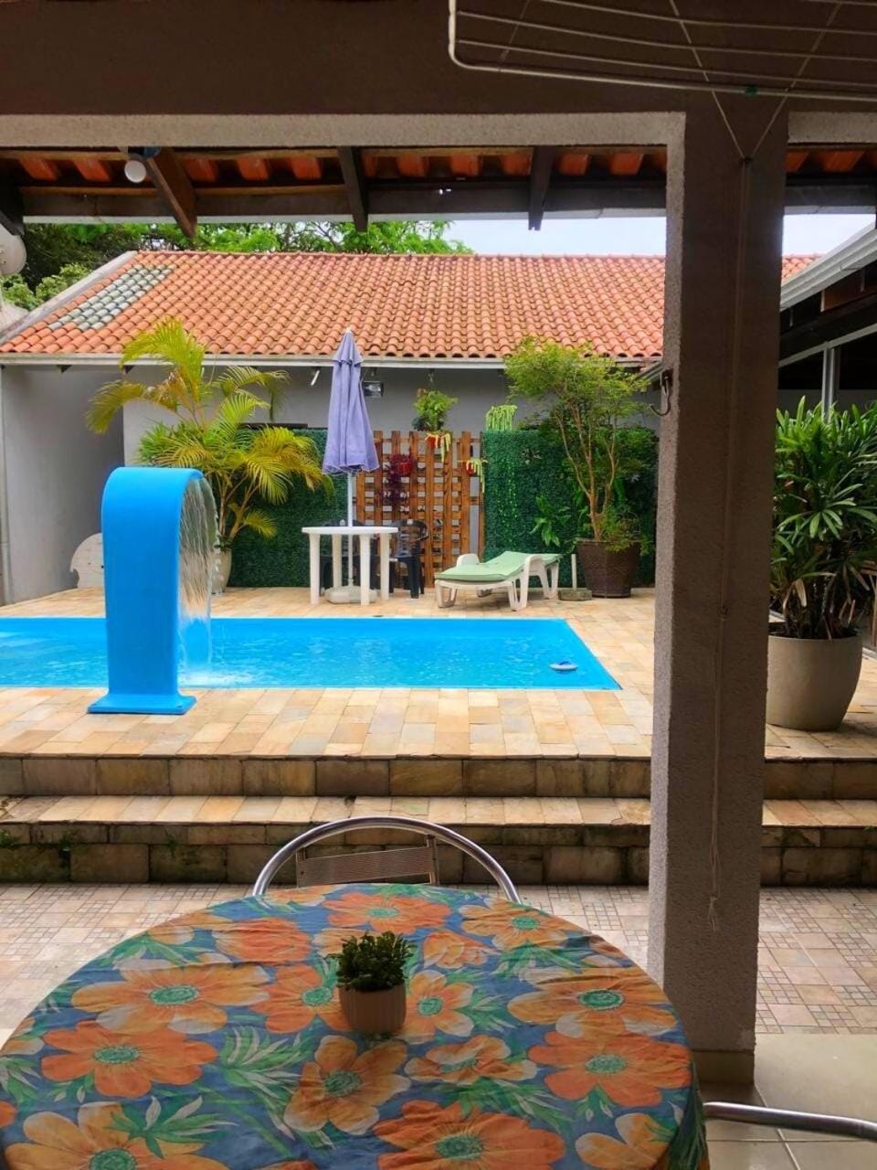 Linda casa com piscina House in State of Paraná