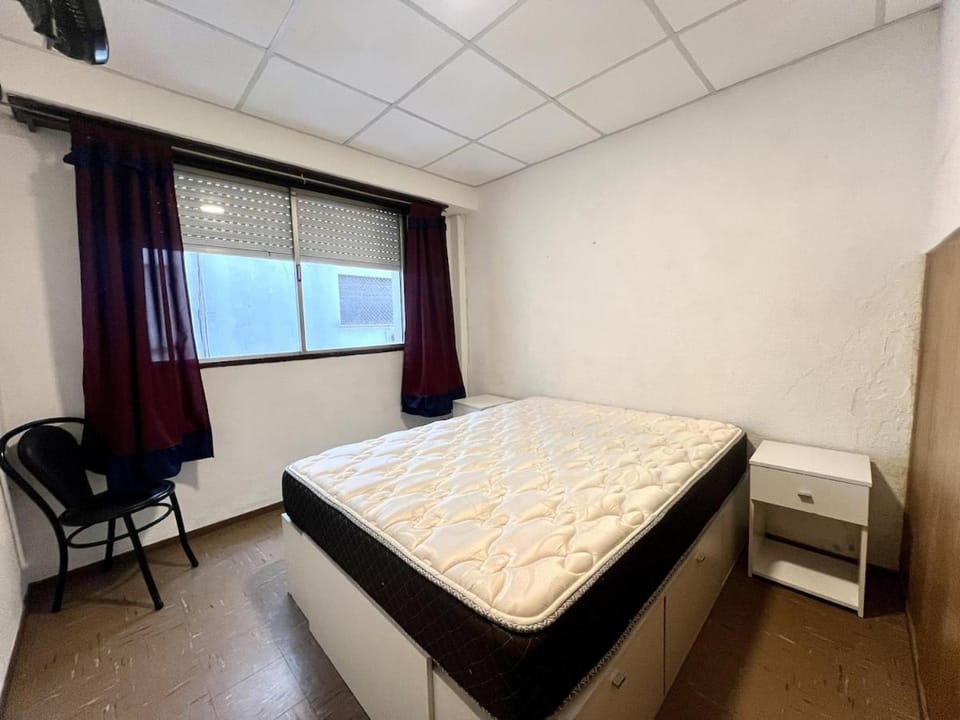 Departamento 2 ambientes Zona ALdrey Apartment in Mar del Plata