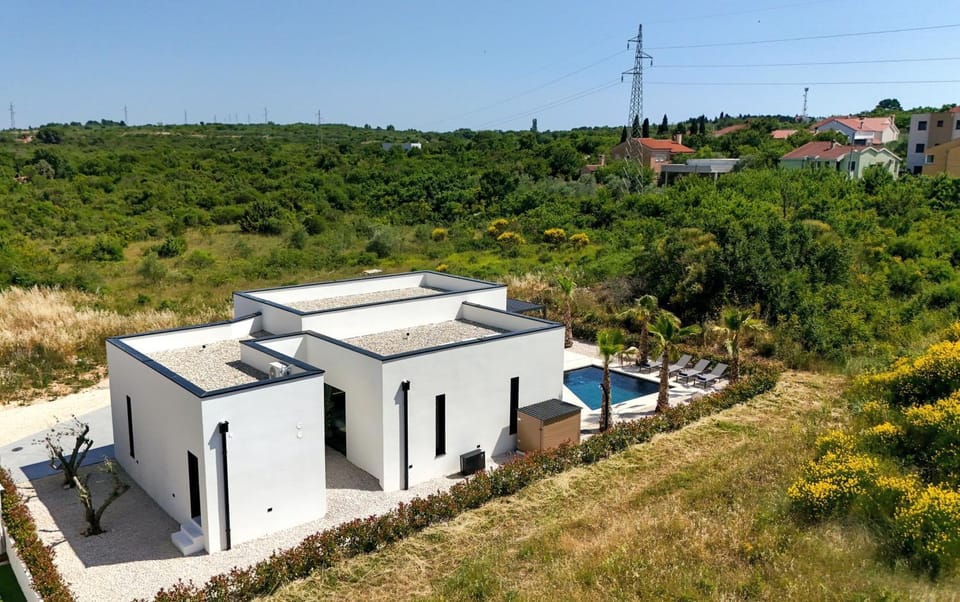Residencia de Boccagni Villa in Zadar
