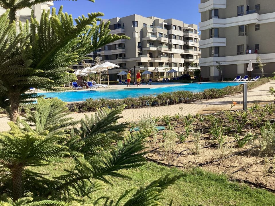 palm hills luxury chalet Apartment hotel in Egypt