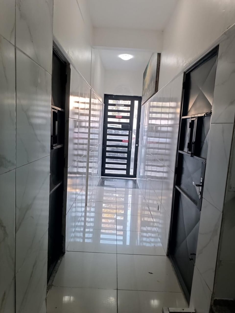 Esperança-FLAT201: Centro hospitalar,1quarto casal Apartment in Teresina