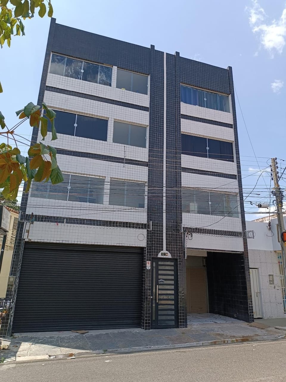 Esperança-FLAT205: Centro hospitalar,1quarto casal Apartment in Teresina