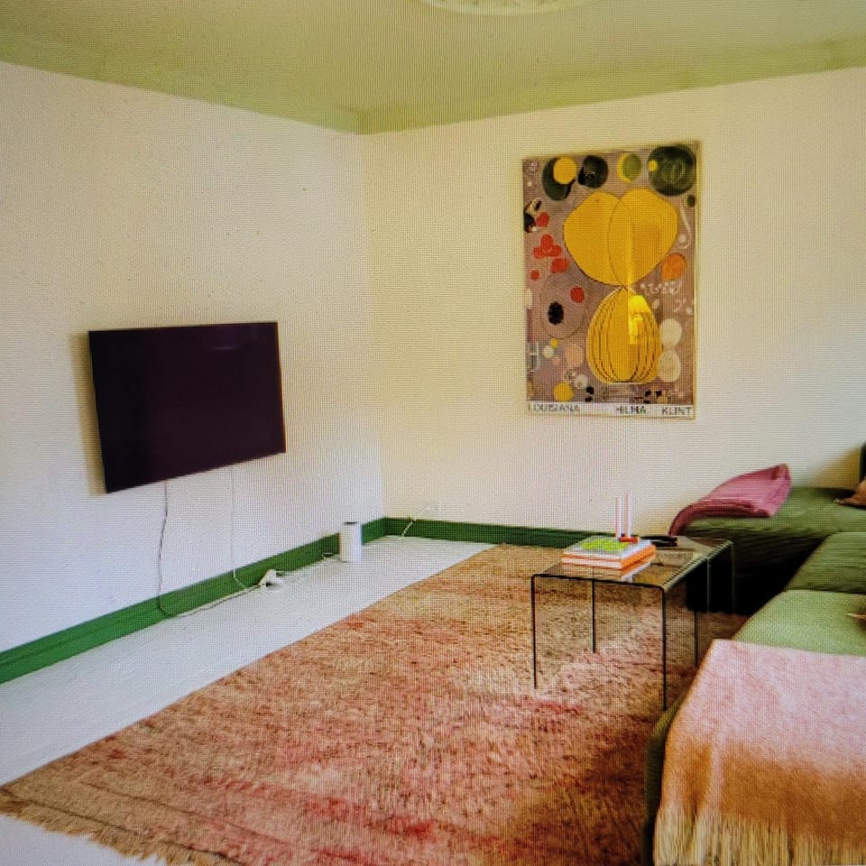 Charming and Colorful Property in Visby Apartment in Visby