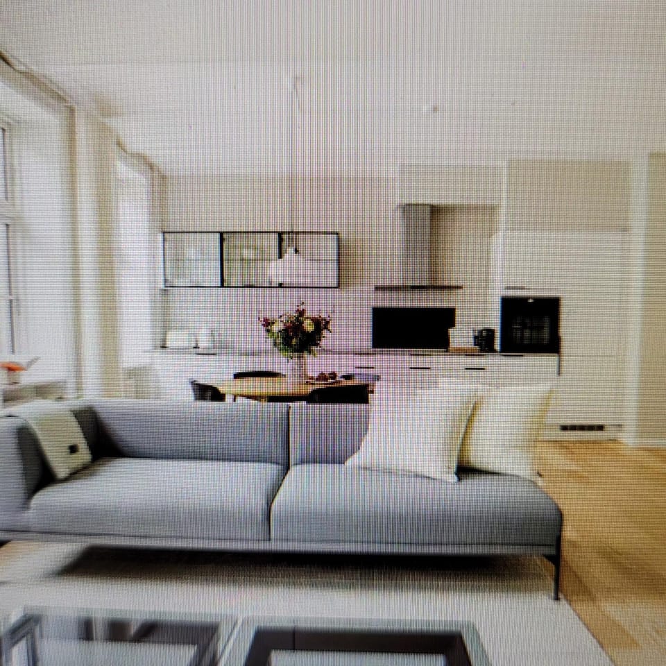 Spacious newly renovated property in Karlskrona Apartment in Kalmar County, Sweden