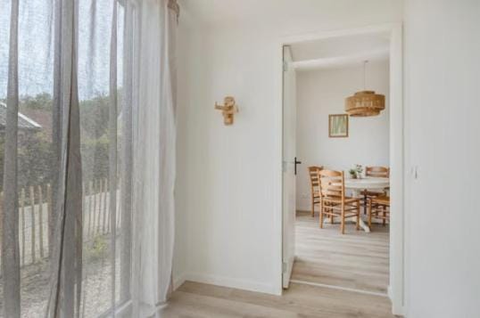 Sea & Forest Lodge House in Oostkapelle
