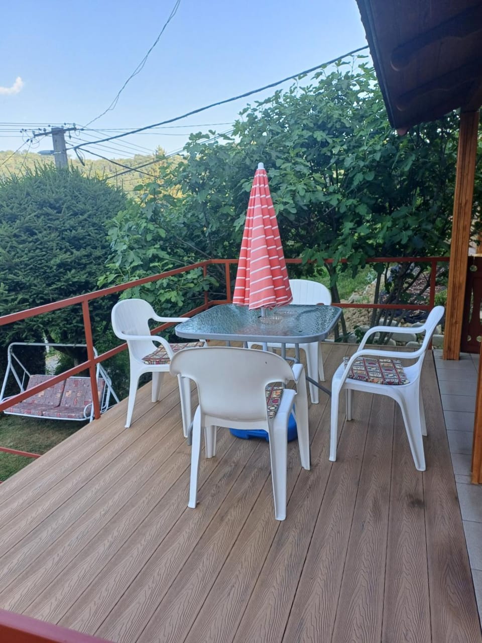 Falak faház Orfű Apartment in Hungary