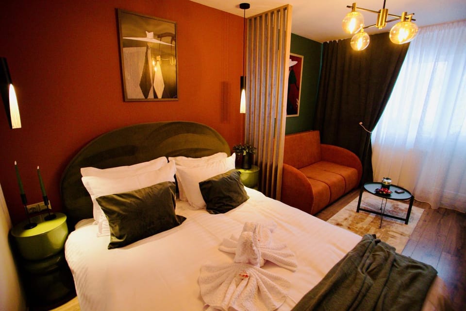 Zara Home Cozy Studio Apartment in Romania