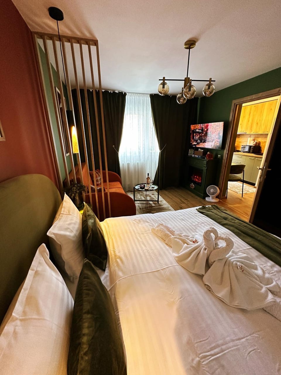 Zara Home Cozy Studio Apartment in Romania