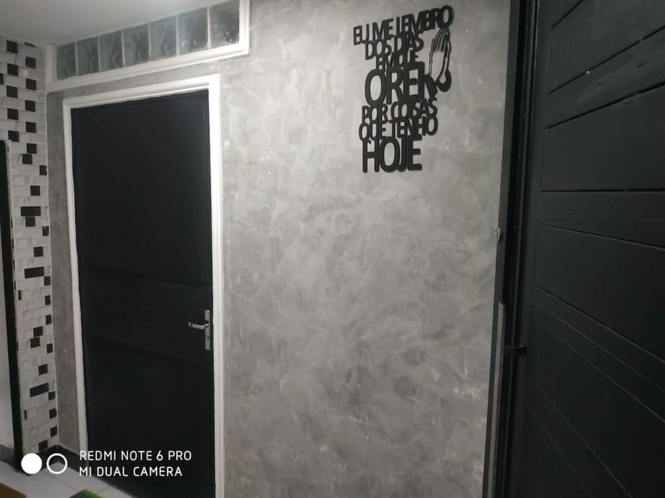 Esperança:Centro hospitalar,adaptado,2quartoscasal Apartment in Teresina