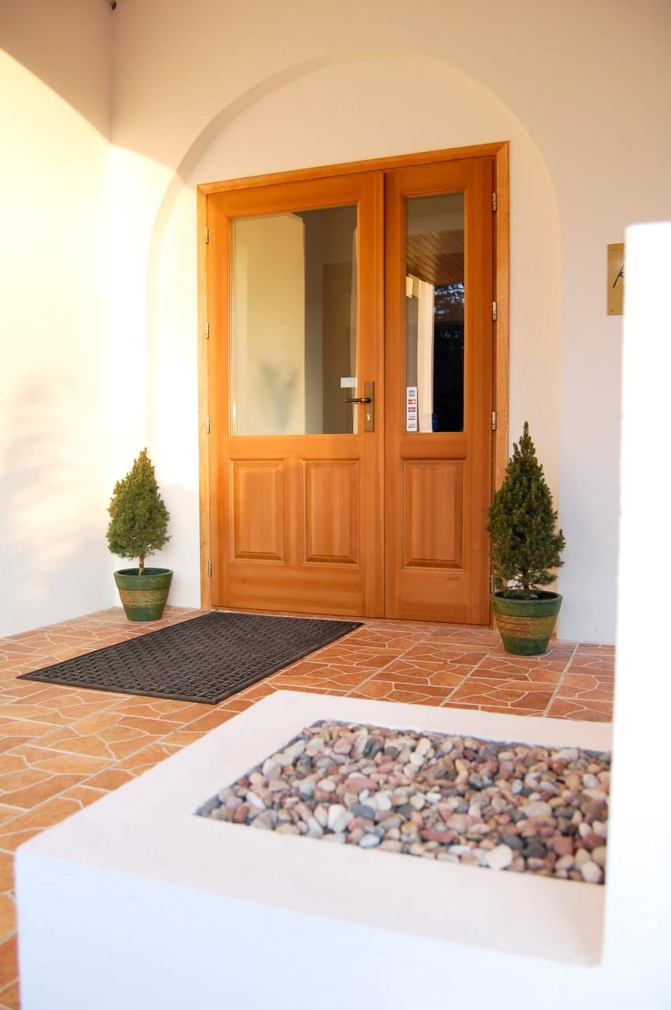 Facade/entrance