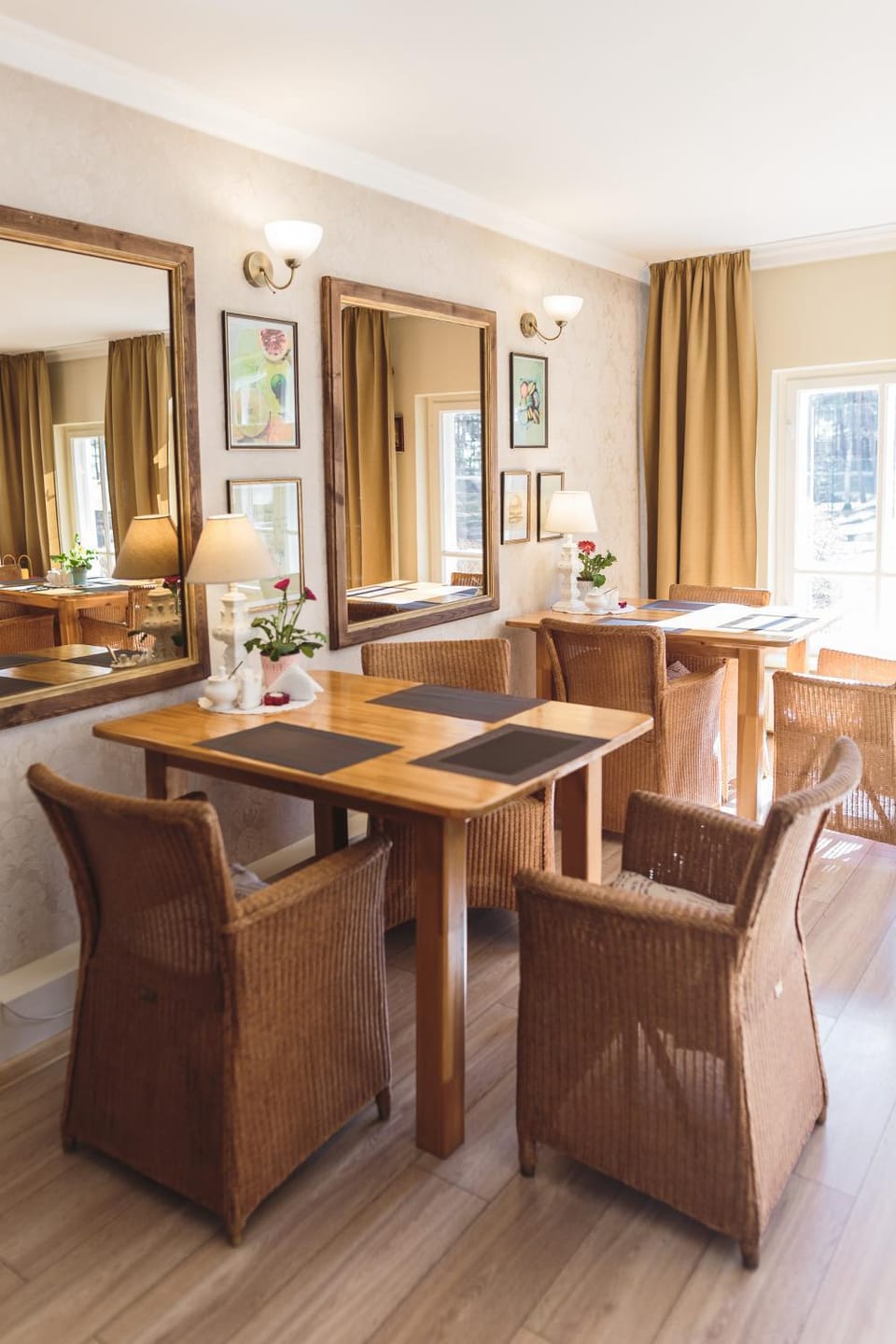 Restaurant/places to eat