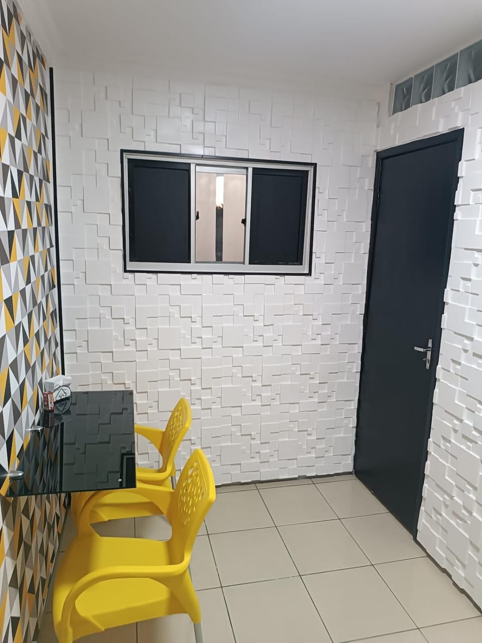 Esperança-Flat302: Centro Hospitalar,1quartocasal Apartment in Teresina