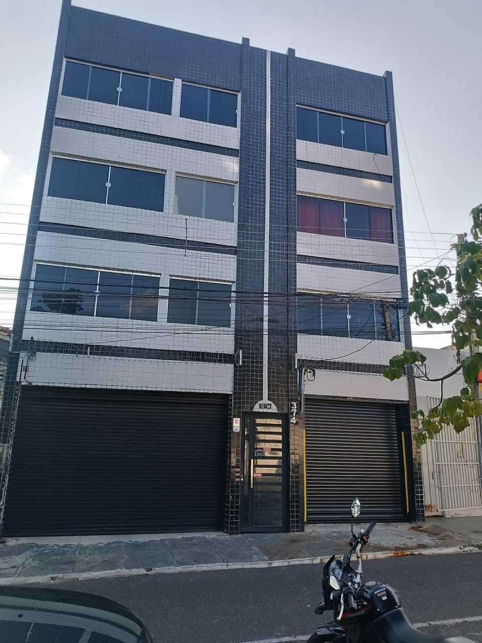 Esperança-Flat302: Centro Hospitalar,1quartocasal Apartment in Teresina