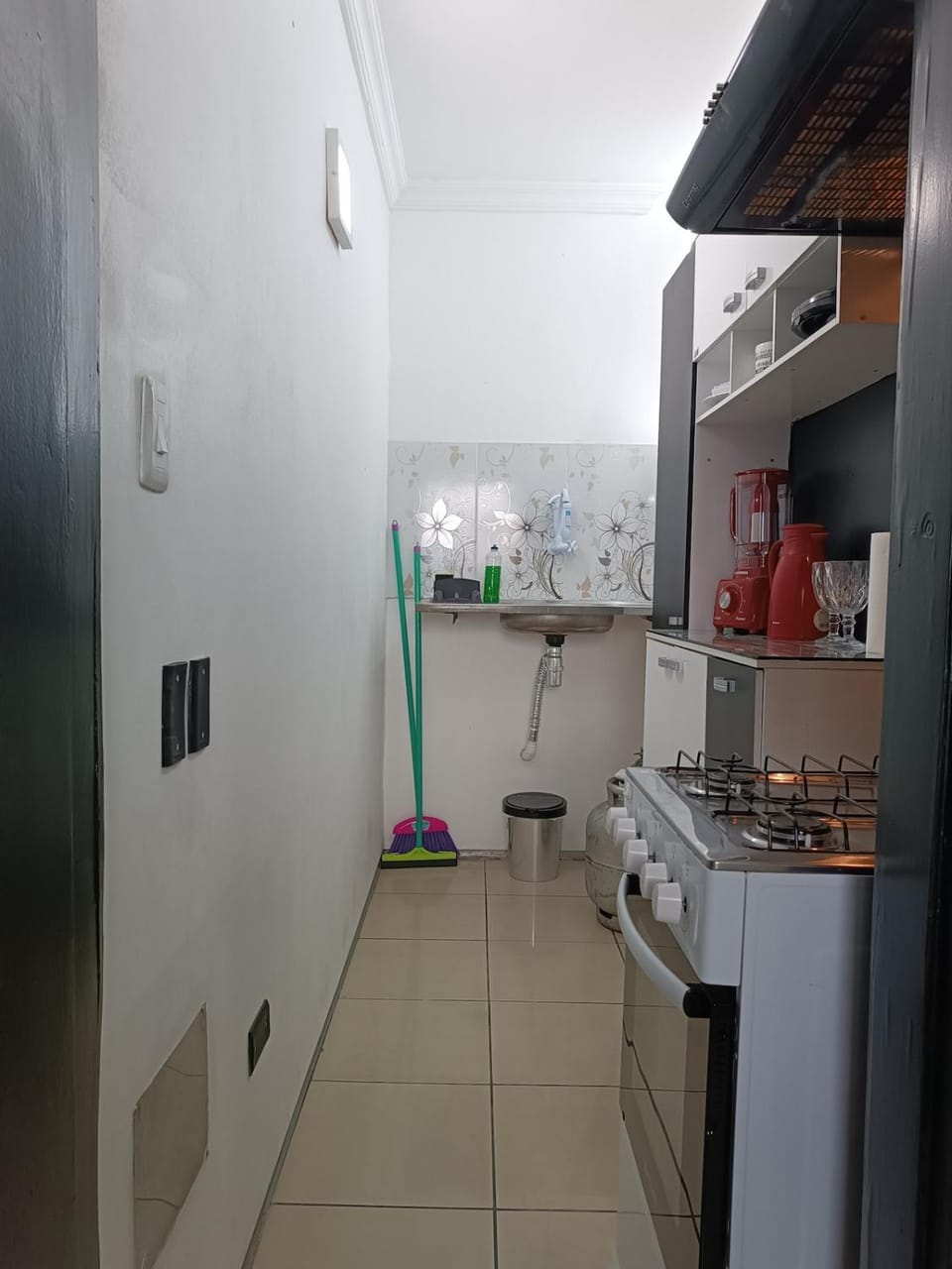 Esperança Ap301: Centro Hospitalar e 1quarto casal Apartment in Teresina