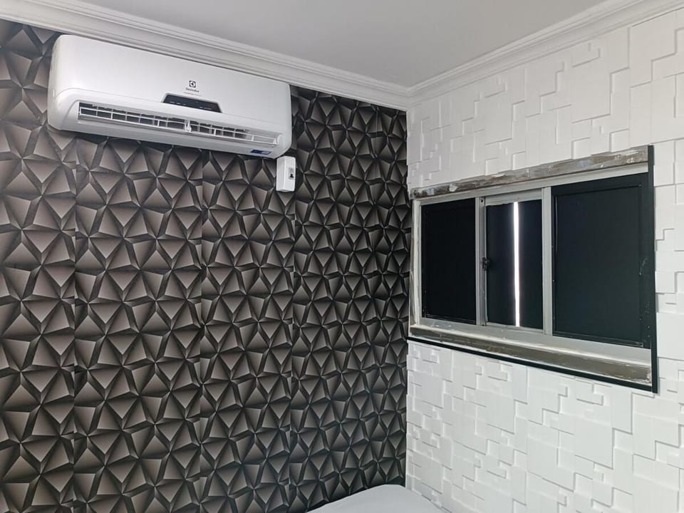 Esperança Ap301: Centro Hospitalar e 1quarto casal Apartment in Teresina