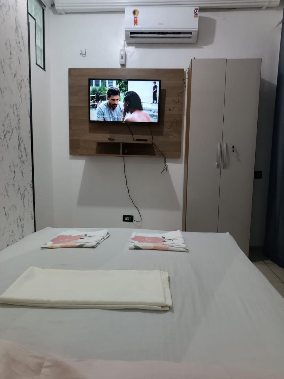 Esperança-AP202: Centro hospitalar 1 quarto casal Apartment in Teresina
