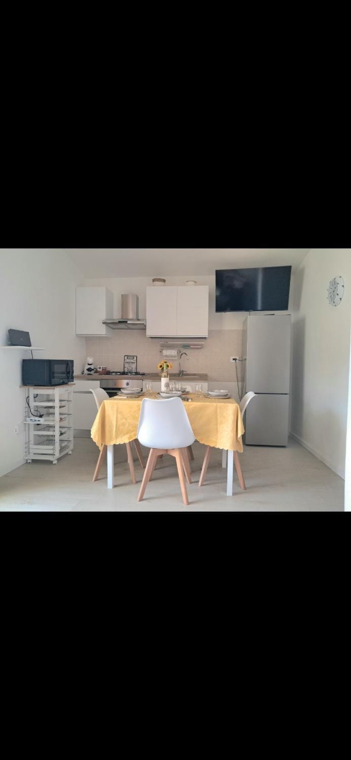 Andrew's house Apartment in Olbia