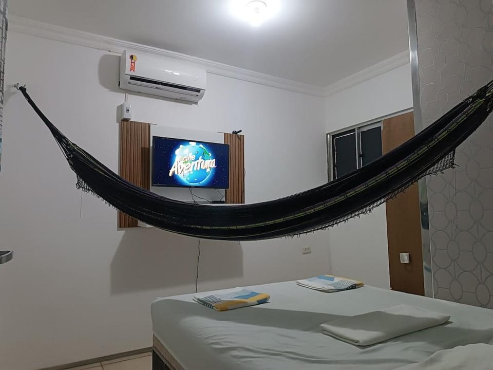 Esperança-AP304: Centro hospitalar-1 quarto casal Apartment in Teresina