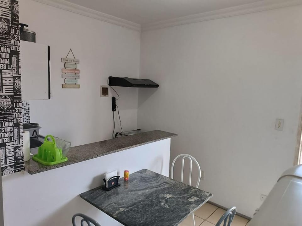 Esperança-AP304: Centro hospitalar-1 quarto casal Apartment in Teresina