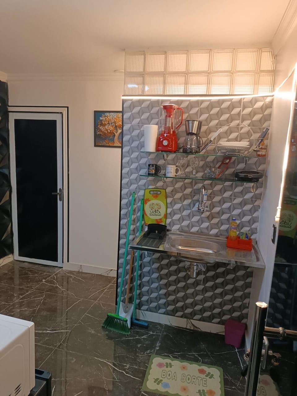 Esperança-FLAT103:Centro hospitalar, 1quarto casal Apartment in Teresina