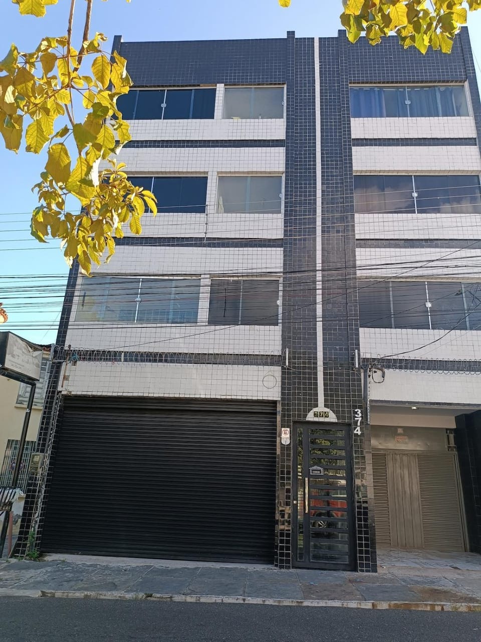 Esperança-FLAT103:Centro hospitalar, 1quarto casal Apartment in Teresina
