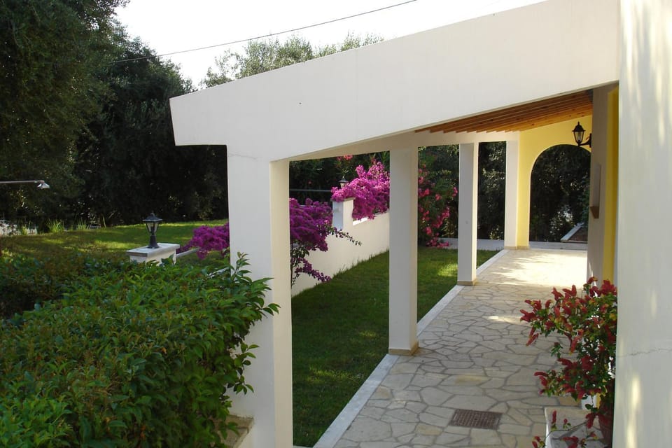 Ferouli Residence Apartment in Peloponnese, Western Greece and the Ionian