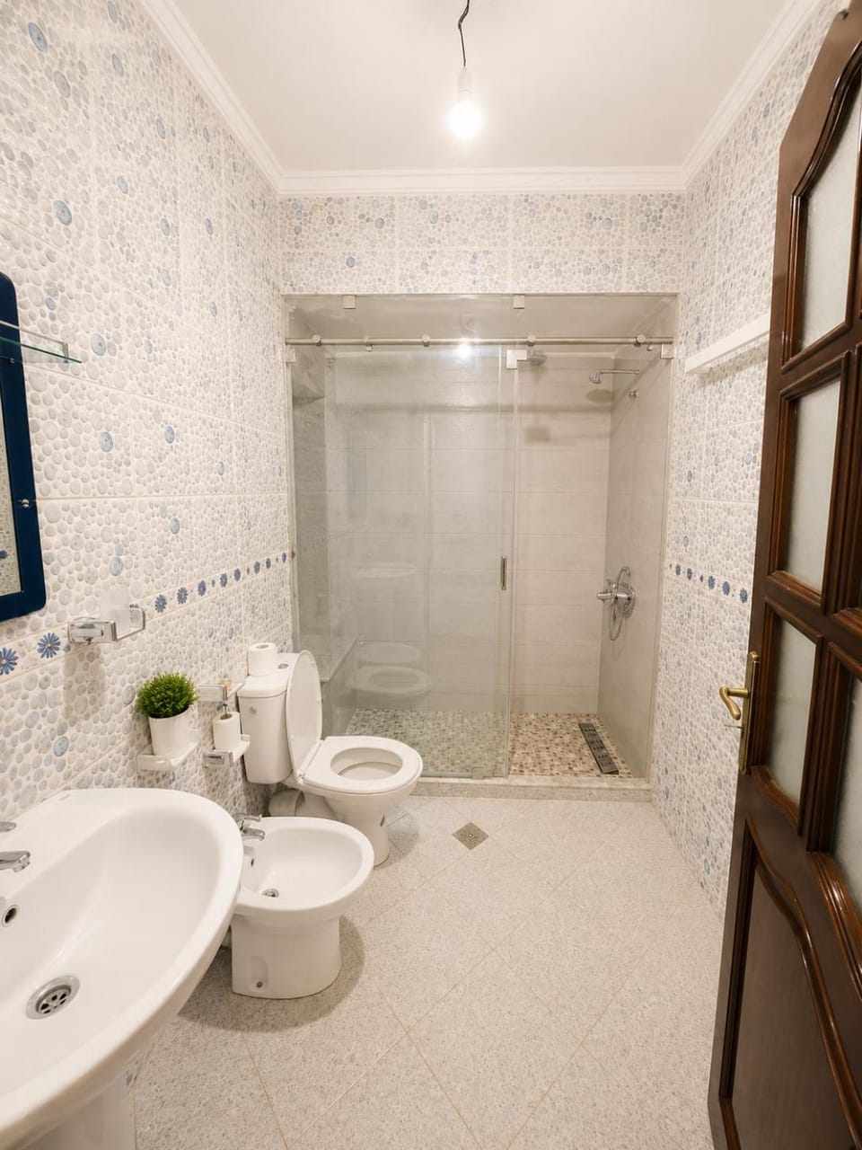 Grand appartement familial au cœur de Tanger Apartment in Tangier